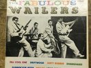 THE WAILERS Fabulous Wailers LP (Golden Crest 1959) 1st State Multi-color sleeve