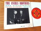 EVERLY BROTHERS  EP WARNER BROS. WEP. 1427 BIEM ORIGINAL EX+