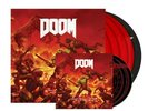 DOOM 4XLP / 2XCD (SPECIAL LIMITED EDITION RED VINYL / SLIPMAT / SLIPCASE) RARE