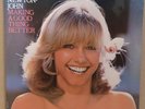 Olivia Newton John Making A Good Thing Better SEALED NEW vinyl LP record cut out