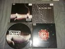 Nine Inch Nails bundle of 9