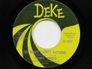 Jimmy Jones - Do What Comes Natural / I'm So Glad I Got You (Soul, 45) 5412