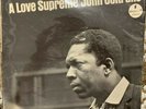John Coltrane-A Love Supreme Stereo-Impulse/ABC (VG+)