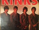 THE KINKS - Kinks - original LP - MONO - PYE - NPL 18096