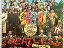 Beatles - SGT PEPPER's LONELY etc - South Africa pressing - PCSJ 7027 - STEREO
