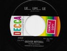 Grover Mitchell - Lie Lips Lie / I Gotta Keep Movin' (Soul, 45) 31909
