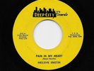 Helene Smith - Pain In My Heart / You Got To Be A Man (Soul/Funk, 45) 2390