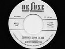 Albert Washington - Somewhere Down The Line / Ain't It A Shame (Soul, 45) 135