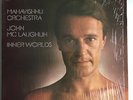 Mahavishnu Orchestra / John McLaughlin ?– Inner Worlds Vinyl LP USA 1976 Great