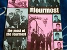 THE FOURMOST THE MOST OF THE FOURMOST  1989 UK LP SEE FOR MILES CM 104