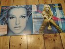 Britney Spear VINYLS IN THE ZONE BRITNEY LIMITED EDITION NEW OVP