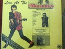 Elvis Costello -Live At The El  Mocambo LO Canada Promo