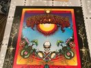 Grateful Dead Vinyl LP Aoxomoxoa Warner Bros WS1790 EX