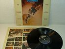 THE GOONIES - 1985 M-/EX Soundtrack VA LP Epic europe Cyndi Lauper / Bangles ost