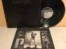 AC/DC Back In Black LP 1980 Atlantic Records SD-16018 $4 COMBINED SHIP USA ORDER