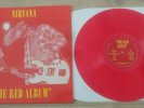Nirvana – The Red Album Limited Red Vinyl LP