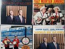 Lester FLATT & Earl SCRUGGS and The Foggy Mountain Boys FOUR EP Picture Sleeve