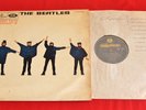 THE BEATLES - HELP  - ORIGINAL 1965 UK 1st PRESSING - EX