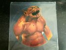 METALLICA JUMP IN THE FIRE VINYL 7 INCH SHAPED PICTURE DISC FIRST ISSUE 