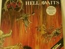 Slayer Hell Awaits Double Vinyl Remastered Lp Gatefold with lyrics + Poster.