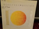Popol Vuh - Hosianna Mantra LP 1981 Remastered Press Ambient Krautrock Celest...