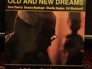 Old And New Dreams - A Tribute To Blackwell LP MINT 1990 Charlie Haden Ed Bla...