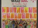 CINNAMON ANGELS / SATANS FOUR: Mixed Soul LP (shrink, some foxing under shrink