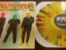 Masked Intruder - Self Titled Yellow wSplatter Fat Store Lillingtons Riverdales