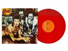 DAVID BOWIE. DIAMOND DOGS LP. 45TH ANNIVERSARY LIMITED EDITION RED VINYl sealed