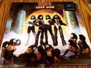 KISS - Love Gun - Vinyl LP - NEW - Kissteria - 2014 180 Gram - Reissue Paul Gene