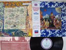 ROLLING STONES THEIR SATANIC MAJESTIE REQUEST LONDON L20P1018 Japan OBI VINYL LP