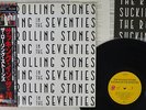 ROLLING STONES SUCKING IN THE SEVENTIES ROLLING STONES ESS-81425 Japan OBI LP