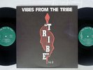 VA VIBES FROM THE TRIBE VOL. II P-VINE S PLP-6415/6 JAPAN VINYL 2LP
