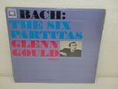 GLENN GOULD: BACH The Six Partitas '63 FACTORY SEALED 2xLP MONO Columbia M2L 293