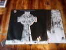 LP Black Sabbath Headless Cross + POSTER 1989 I.R.S. Metal EEC RARE