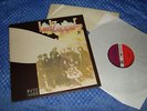 Led Zeppelin - II - Early UK Vinyl LP album 1969 (Plum Atlantic) Lemon Song