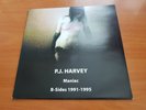 p.j.  harvey -  maniac  - lp'- Alternative Rock