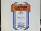 Scarce Super Clean Fillmore the Last Days - Grateful Dead Quicksilver Santana NM
