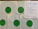 THE RALPH EMERY SHOW WAYLON JENNINGS JESSI COLTER DECEMBER 1975 RADIO SHOW
