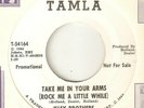 THE ISLEY BROTHERS Take Me In Your Arms TAMLA PROMO  MOTOWN NORTHERN SOUL USA 45