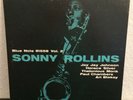 LP / SONNY ROLLINS / VOL.2 / BLUE NOTE BST 81558 / DMM EMI FRANCE 1985