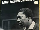 John Coltrane A Love Supreme Vinyl First English Press Matrix A1/B1 Mono VG+
