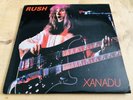 (Very Rare Double Album ) Rush: Xanadu ‘Live Ahoy Rotterdam, 3rd May 1983’