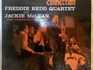 Freddie Redd Quartet The Connection-Blue Note 4027 OG dg ear RVG 47W 63 VG+/EX