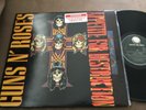 Guns “ n” roses - Appetite for destruction -1987 vinyl record