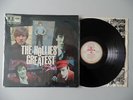 THE HOLLIES - Greatest - Mid 60's German Odeon (gold/rot) SMO 74236 Beatles Mod