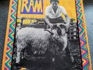 Ram (Vinyl LP) Paul McCartney & Linda McCartney-Nr Mint