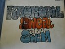 KROKODIL: Sweat and Swim (D. Bacillus rec. DOPPEL LP  Foc.1973 Quad)