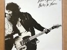 BRUCE SPRINGSTEEN RARE BORN TO RUN SCRIPT COVER ADVANCE PROMO LP TEST PRESSING