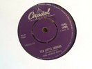 1960 S7 Vnyl.Ten little Indians.The Beach Boys.1963.Very Rare.VGC.